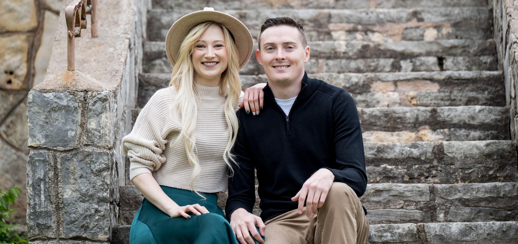 The Wedding Website of Miranda Deuson and Preston Hanebut