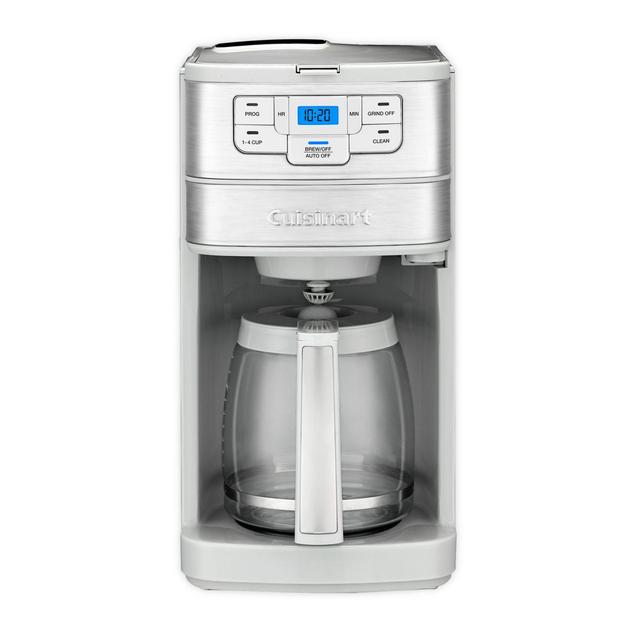 Cuisinart® Grind & Brew 12-Cup Coffeemaker Blade in Stainless Steel/Grey