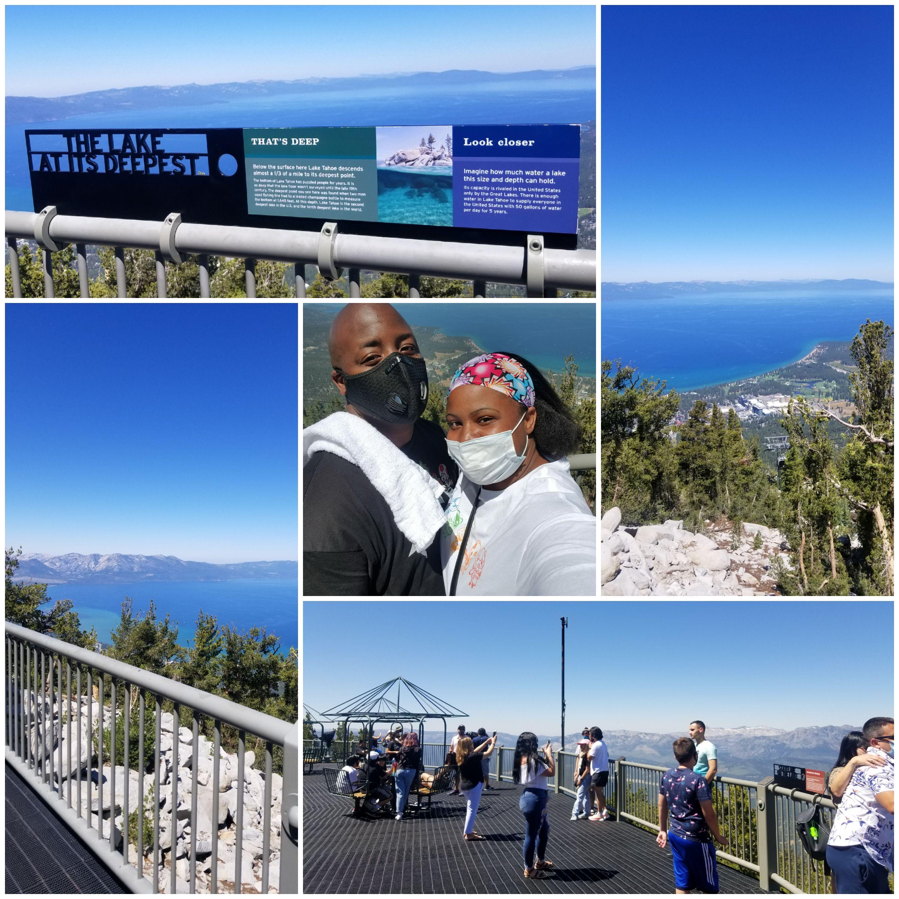 Lake Tahoe Adventures