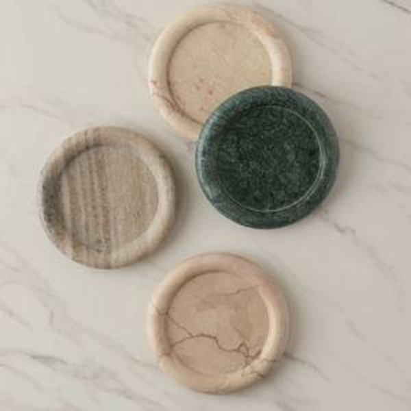 Lusine Coasters (Set of 4)