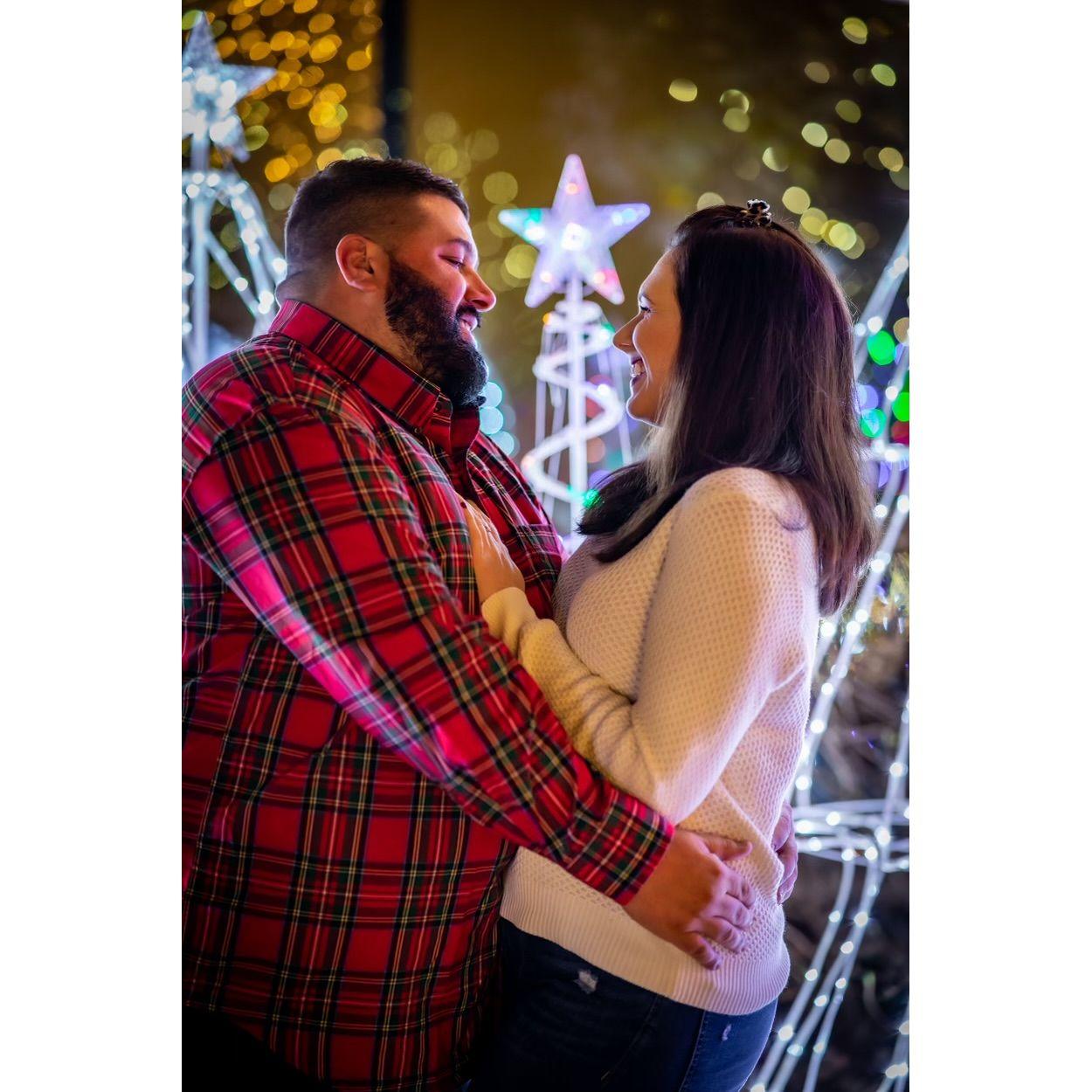 Our first Christmas 2020