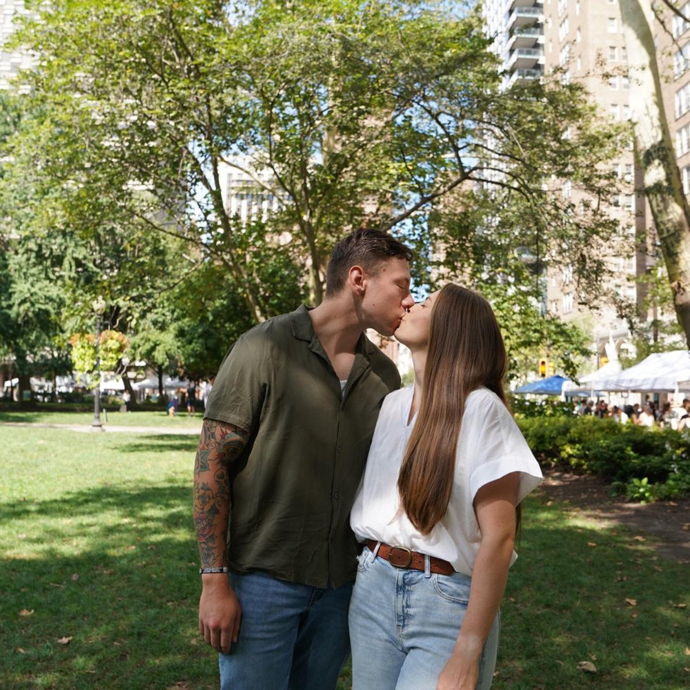 Emma Goodrow and Wayne DeRosa's Wedding Website