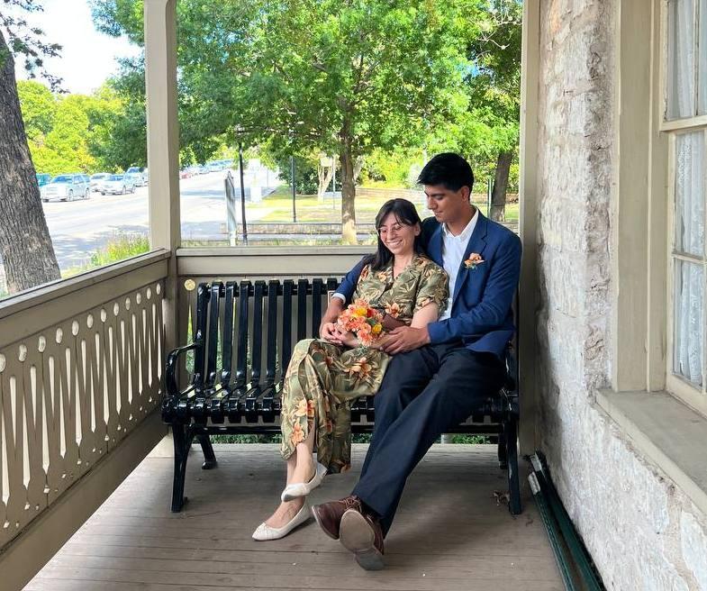 The Wedding Website of Ammi Méndez and Yoezer Soto