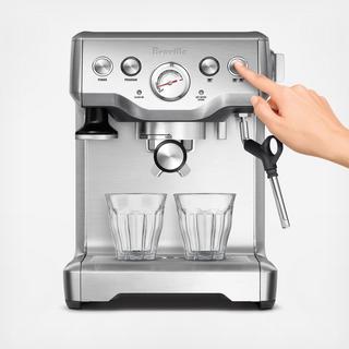 The Infuser Espresso Machine