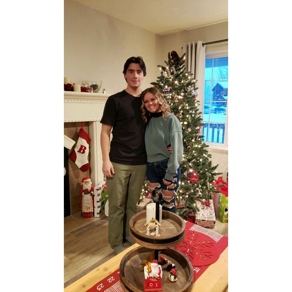Christmas together!