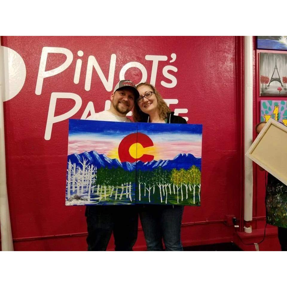 First date Brittany planned