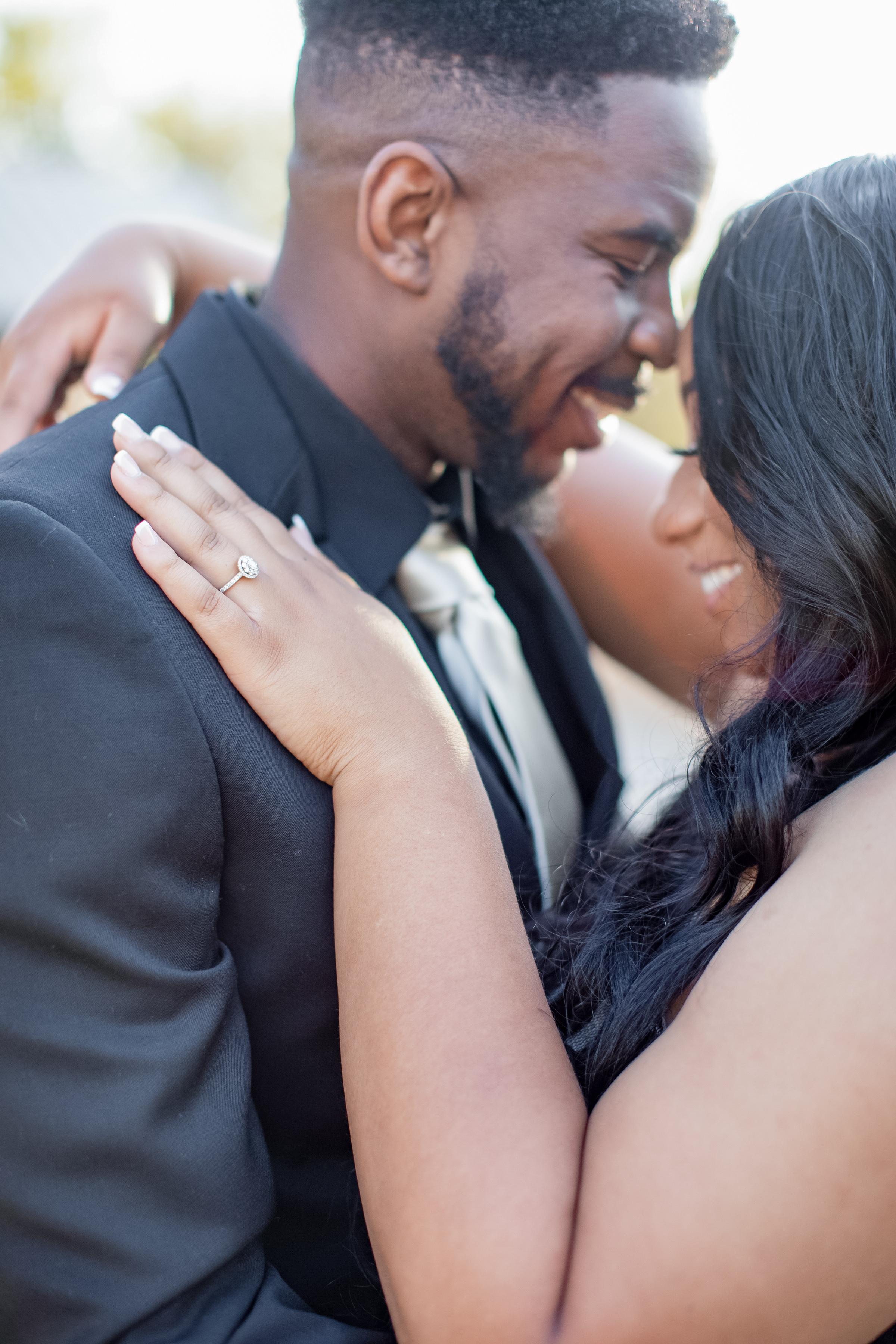 The Wedding Website of Jessica Franklin and Kabasele Mbambi