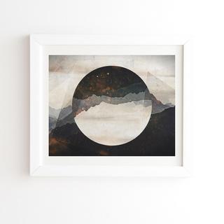 Another World Framed Wall Art