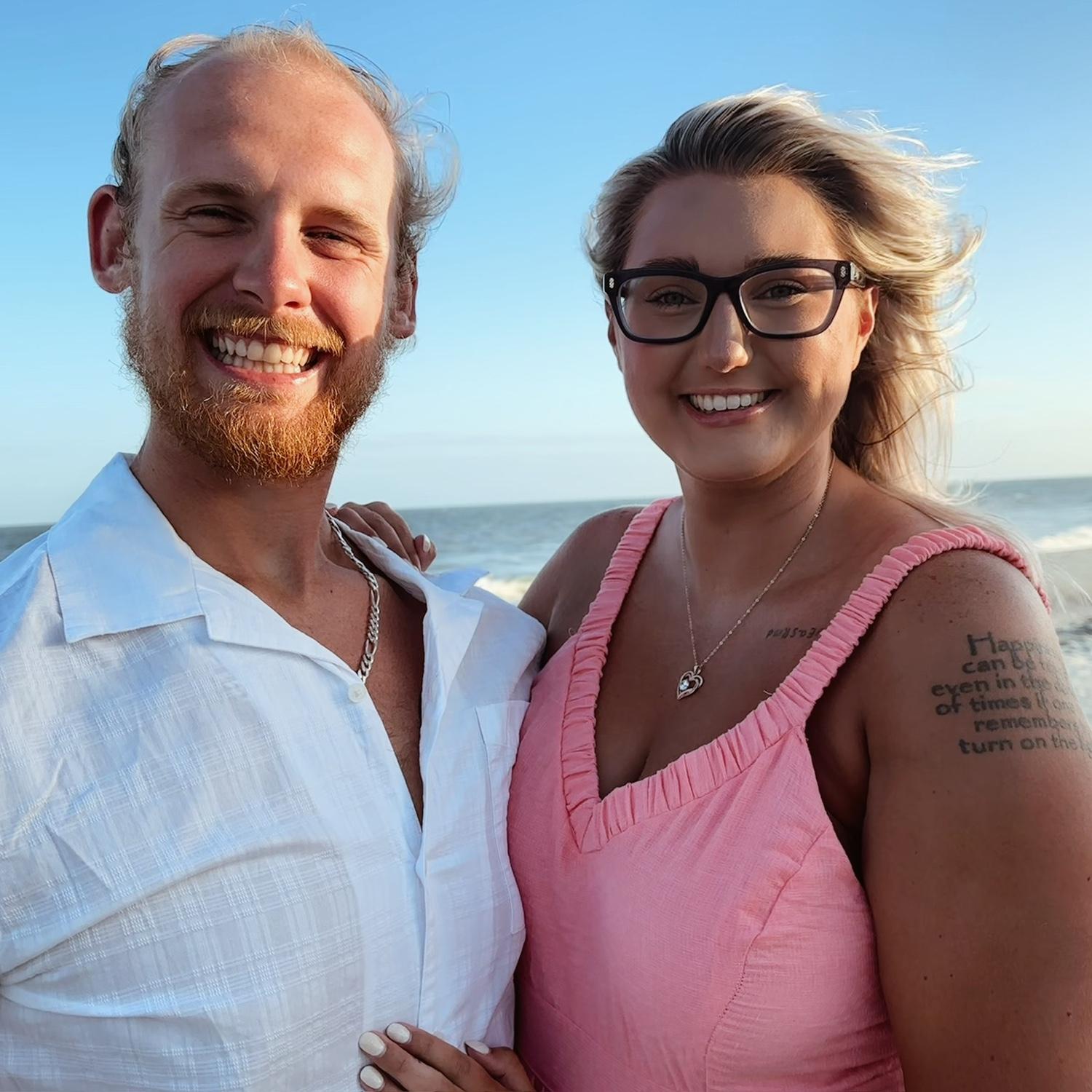First Holden Beach vacay! 06.19.24