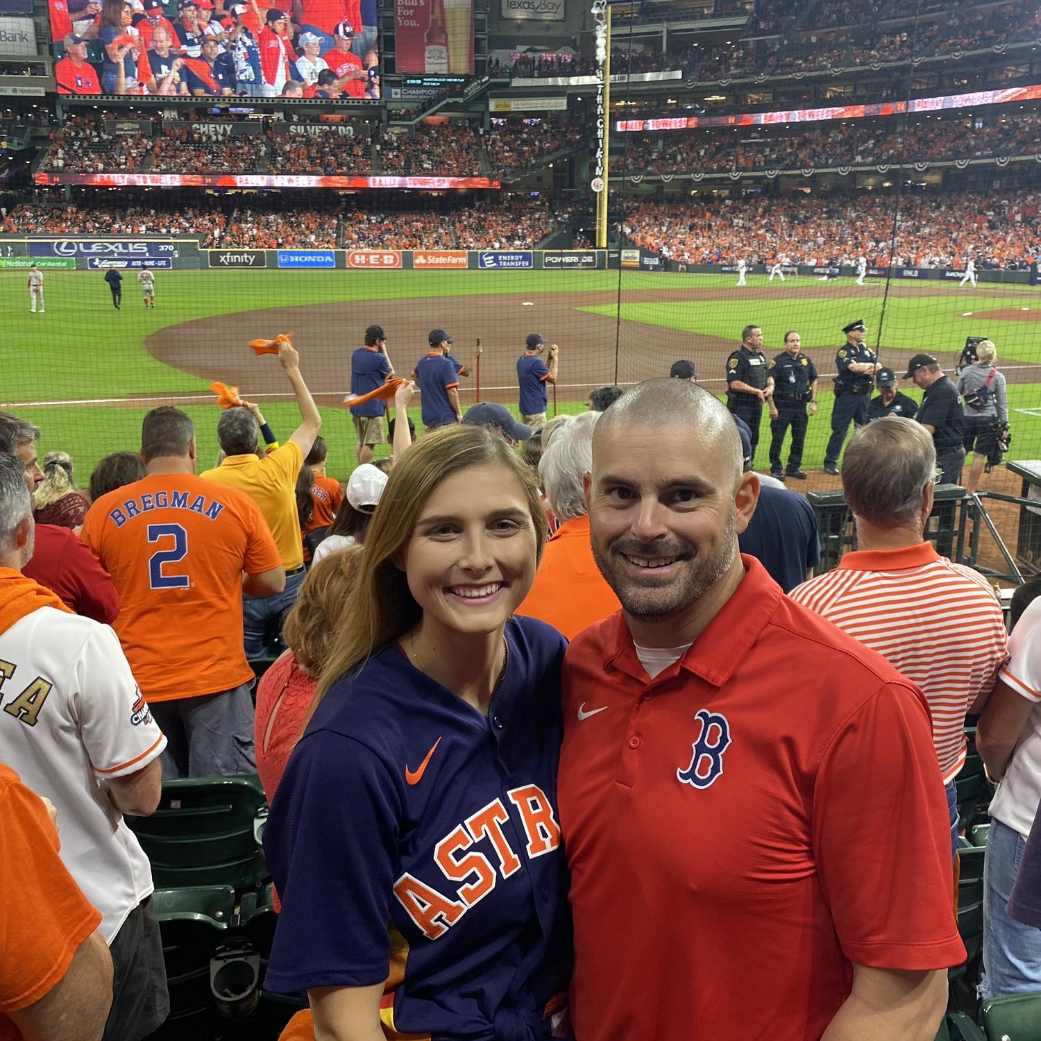 2021 ALCS!