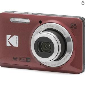 Kodak PIXPRO FZ55-RD 16MP Digital Camera