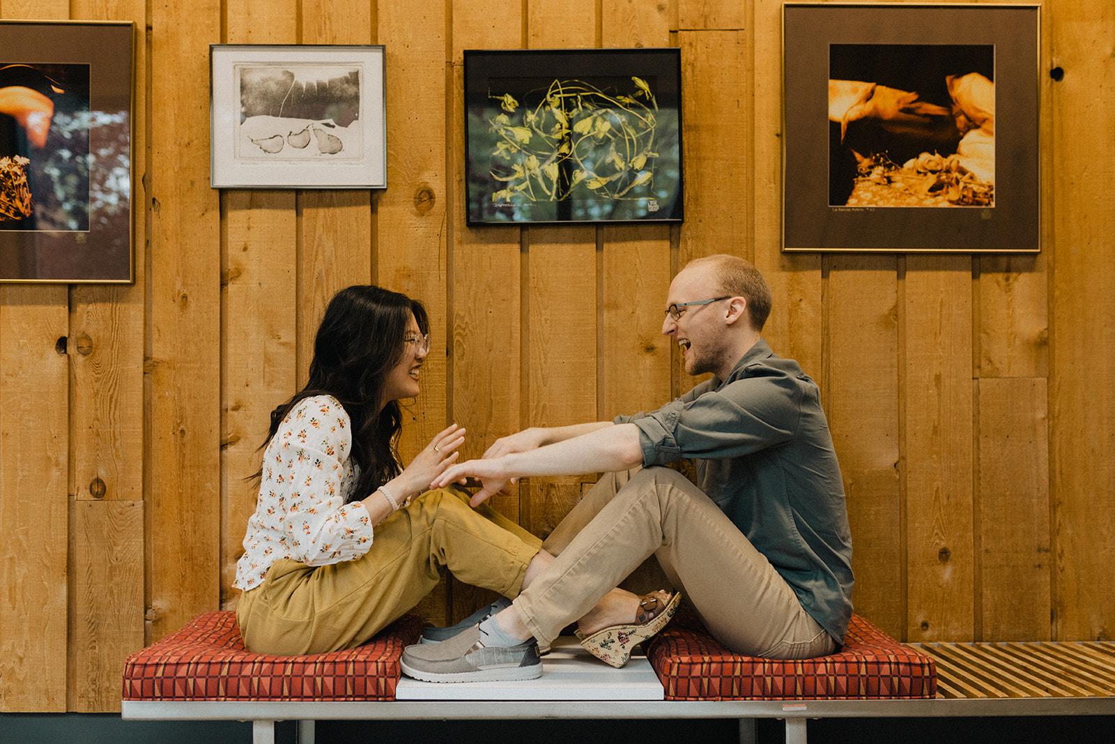 The Wedding Website of Jenna Guthrie and Zach Bowers