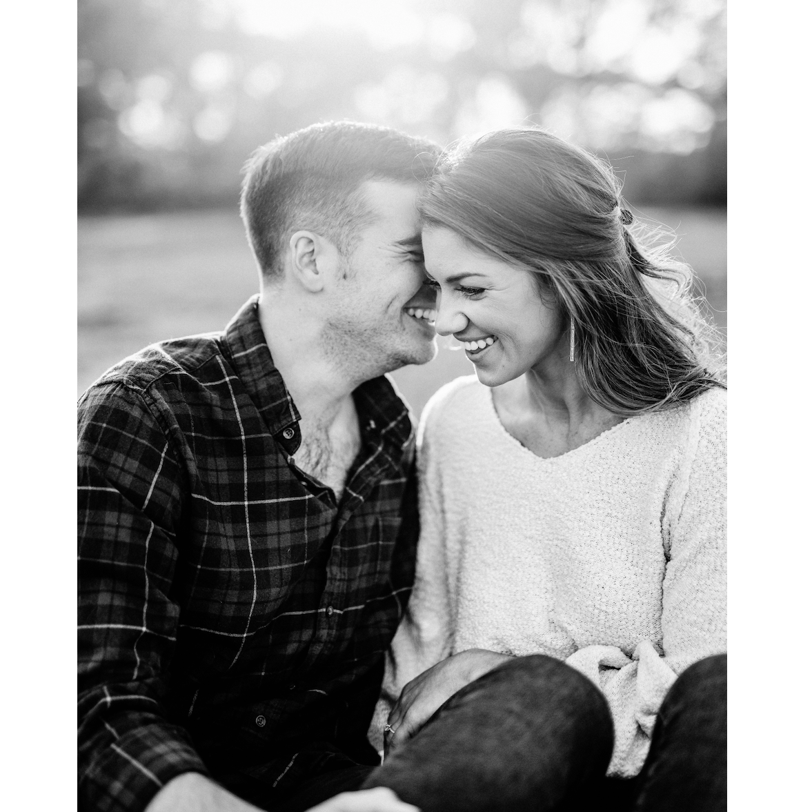 Engagement session