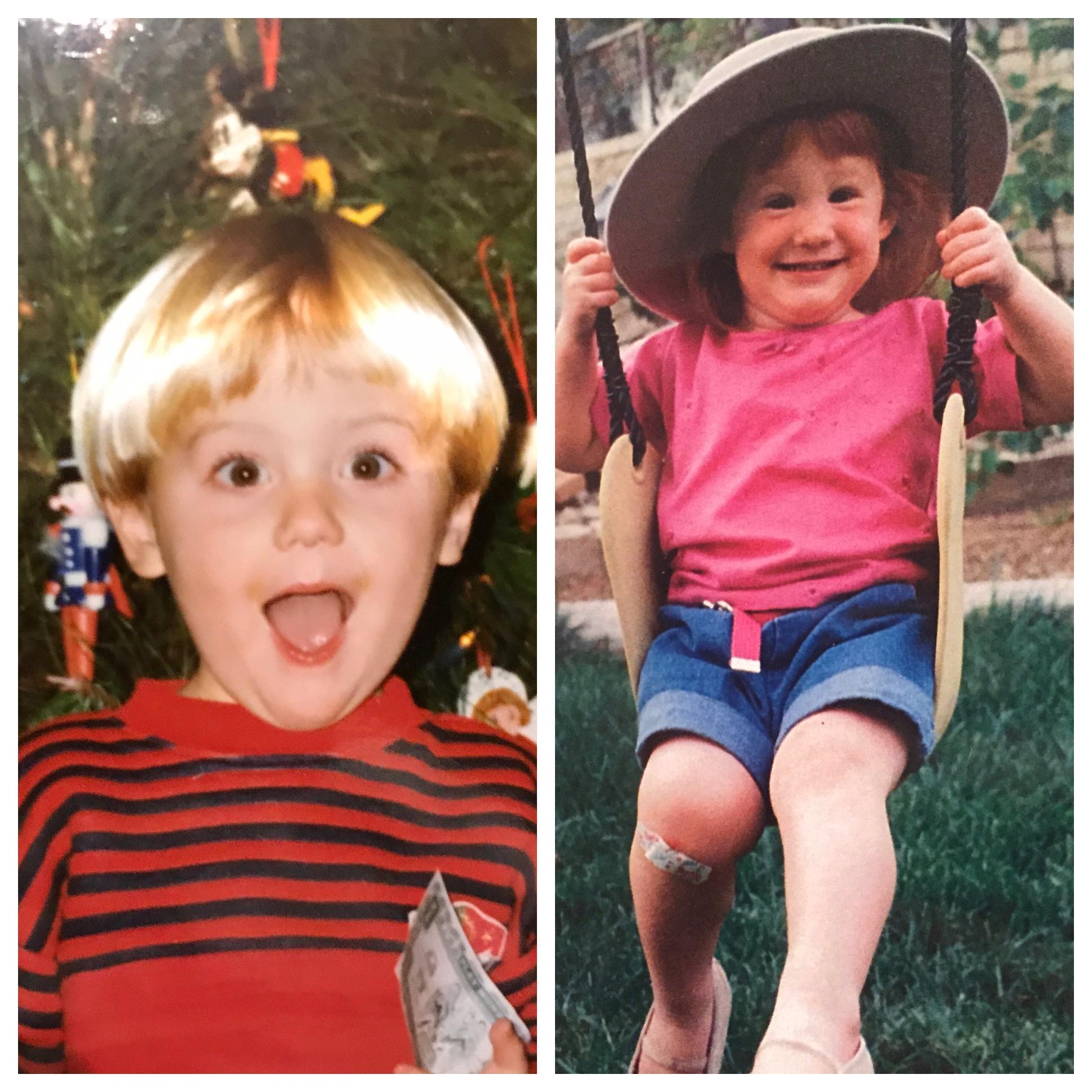 awww! what cuties!