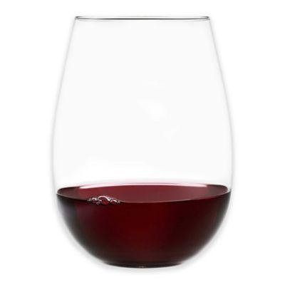 Ravenscroft® Crystal Stemless 17-Ounce Wine Glass in (Set of 8)