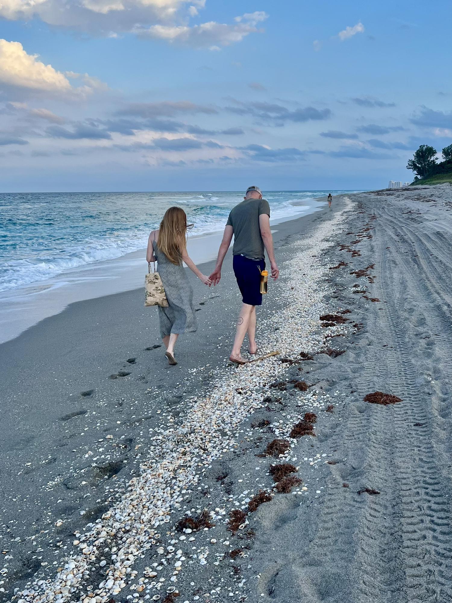 Juno beach, May, 2022!