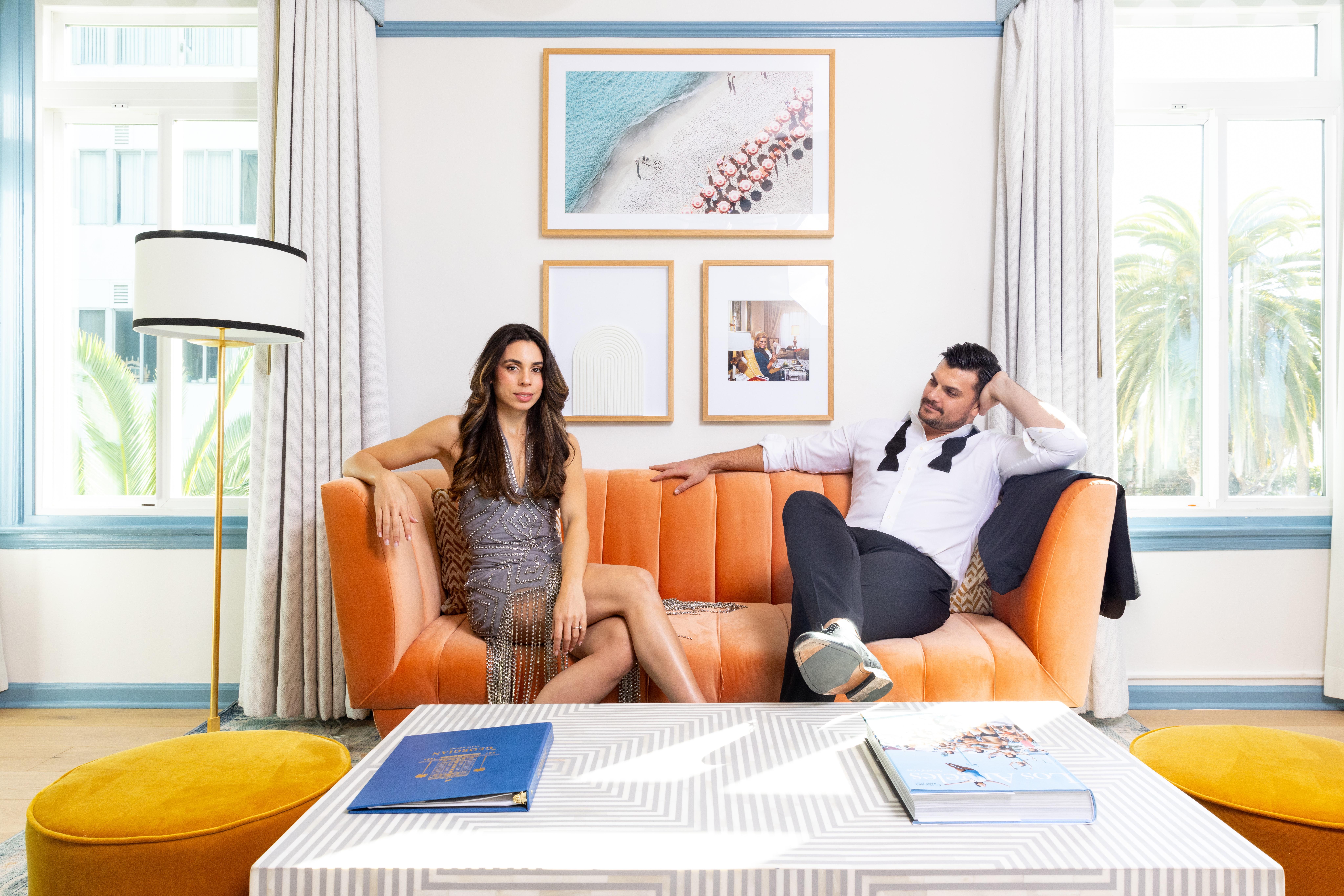 The Wedding Website of Natalia Leyva and Brett Wyman