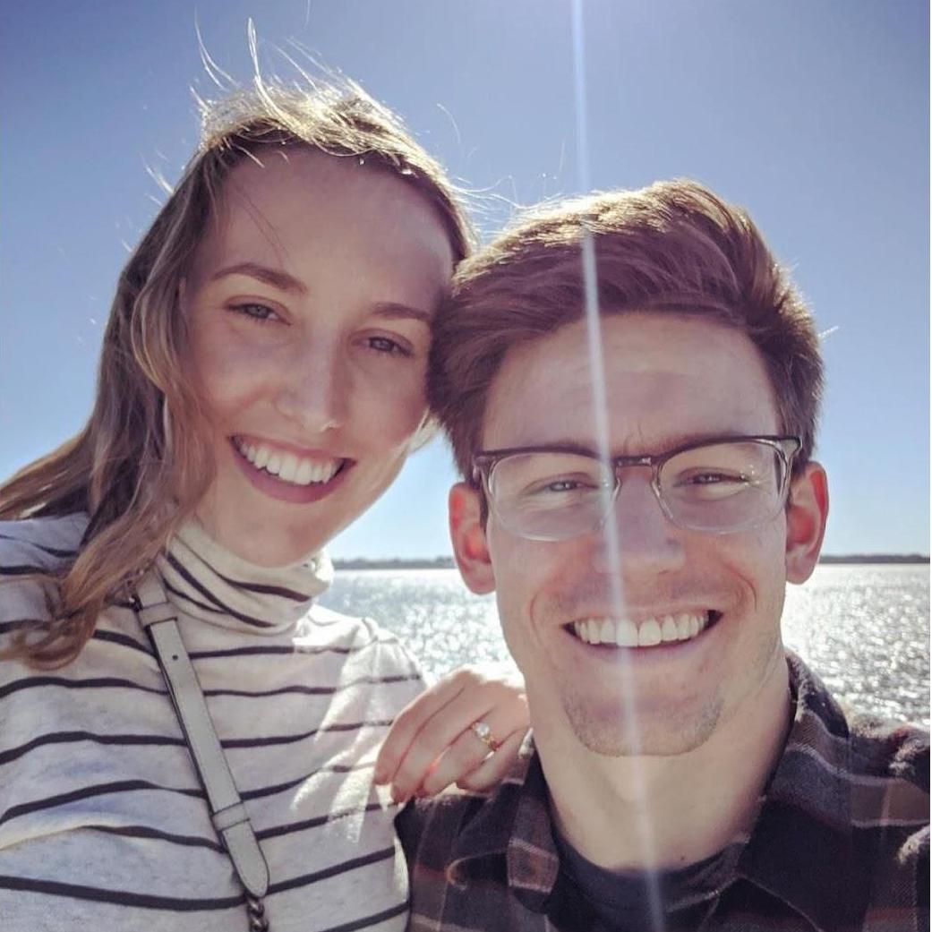 Engaged!! (January 24th, 2020)