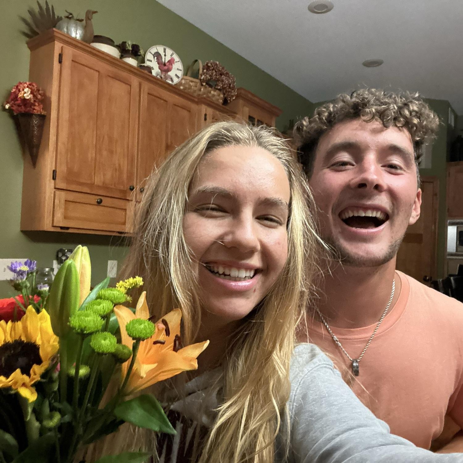 When we officially became boyfriend and girlfriend