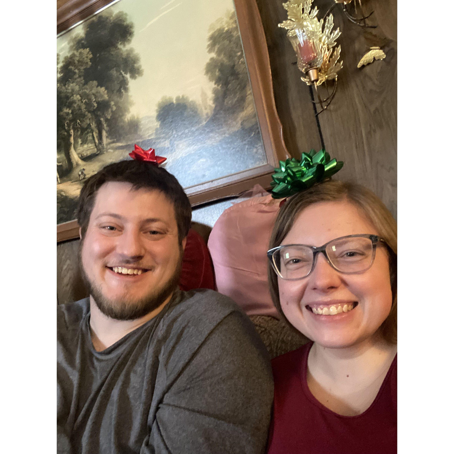 Each other's favorite gift <3 ;)