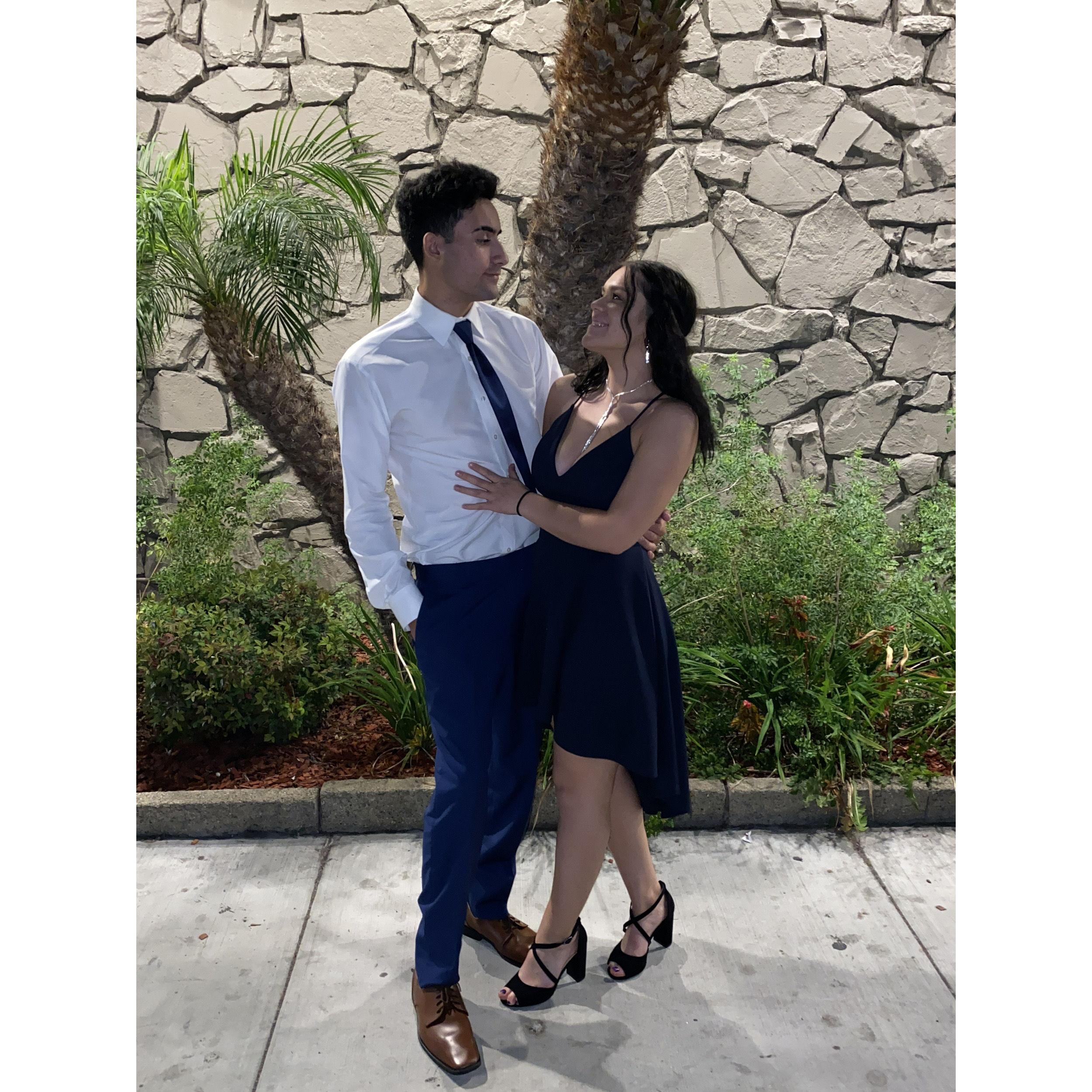 Homecoming 2019