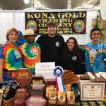 Kona Gold Trading company