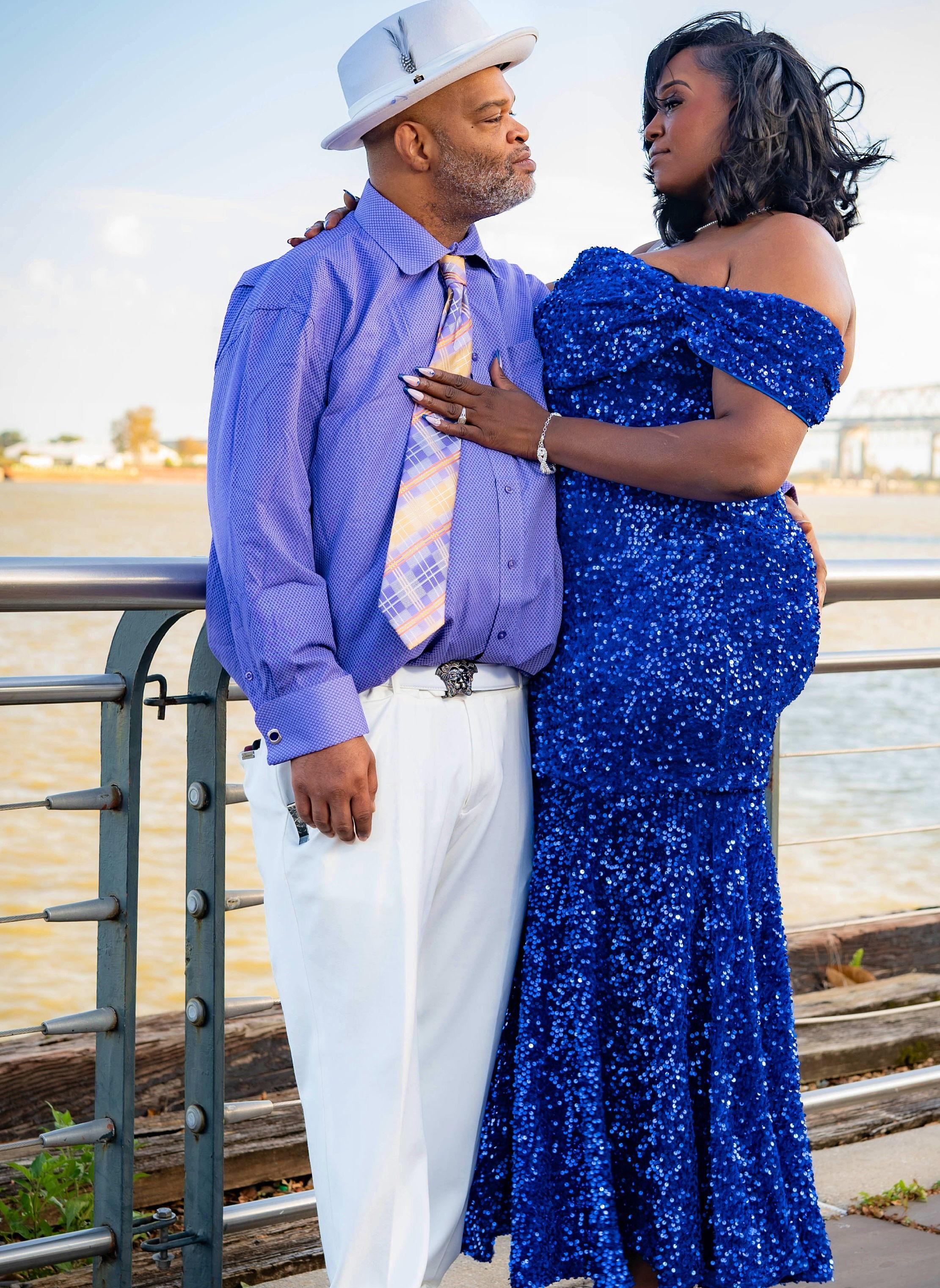 The Wedding Website of Trinity Williams and Donjuan Banks