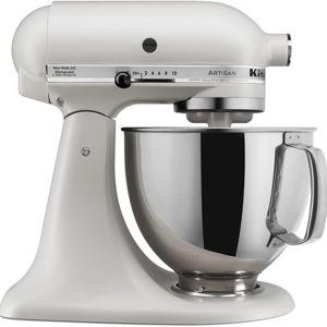 KitchenAid | Artisan® Series 5 Quart Tilt-Head Stand Mixer with Premium Touchpoints Color: Milkshake