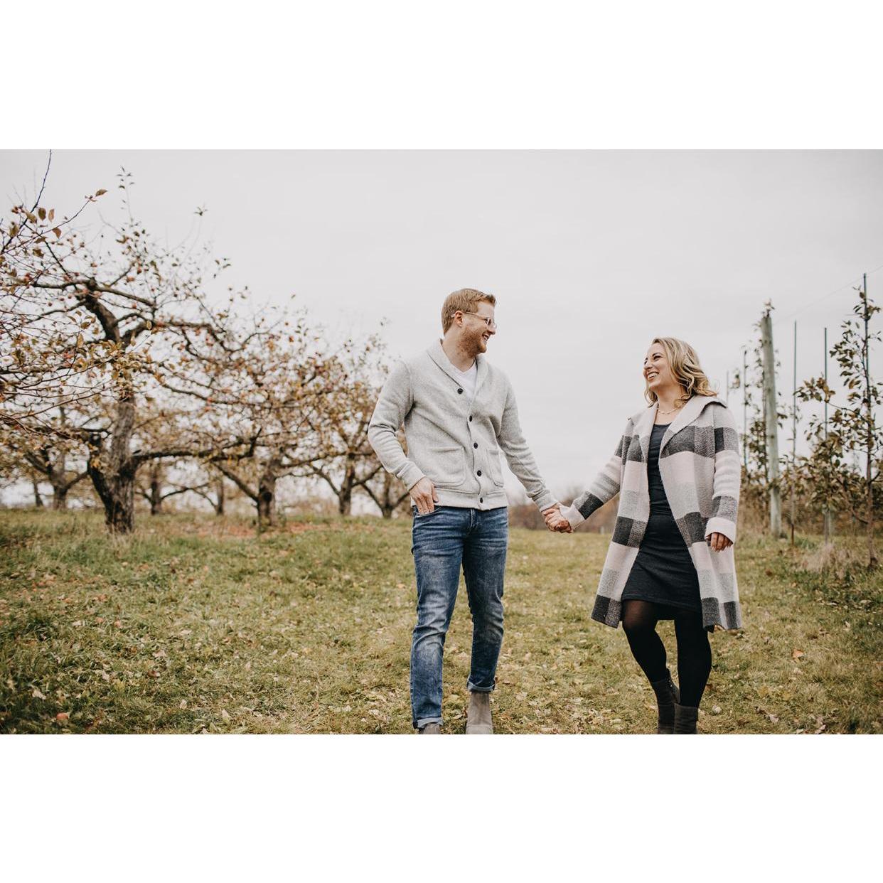 Engagement pics ❤️