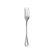 Silver Plated Salad Serving Fork                                                                                                                                rubans