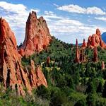 Garden Of The Gods