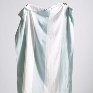 Kassatex Block Striped Beach Towel