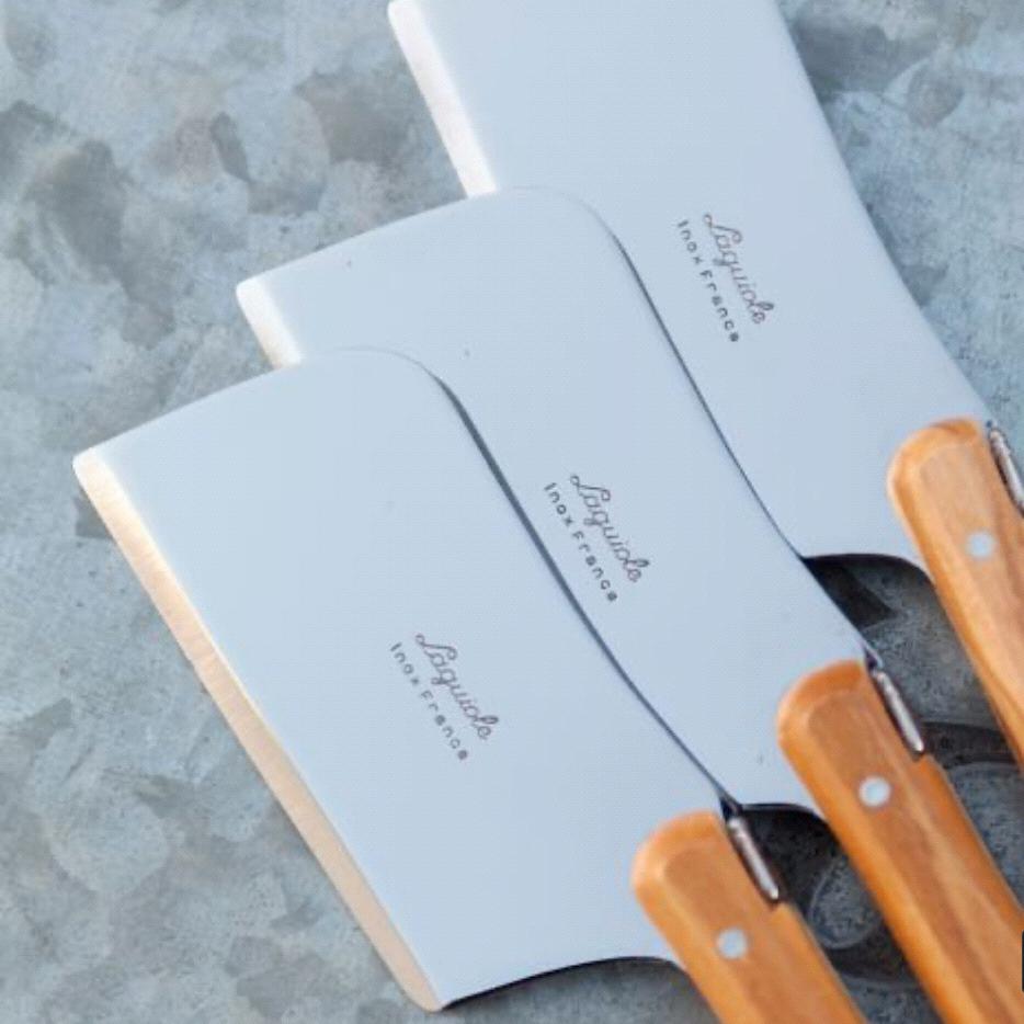 Laguiole Cheese Knives Set