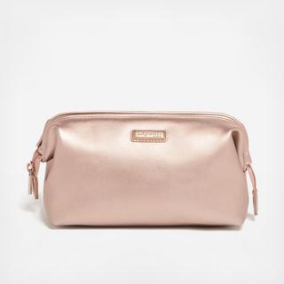 Metallic Toiletry Kit