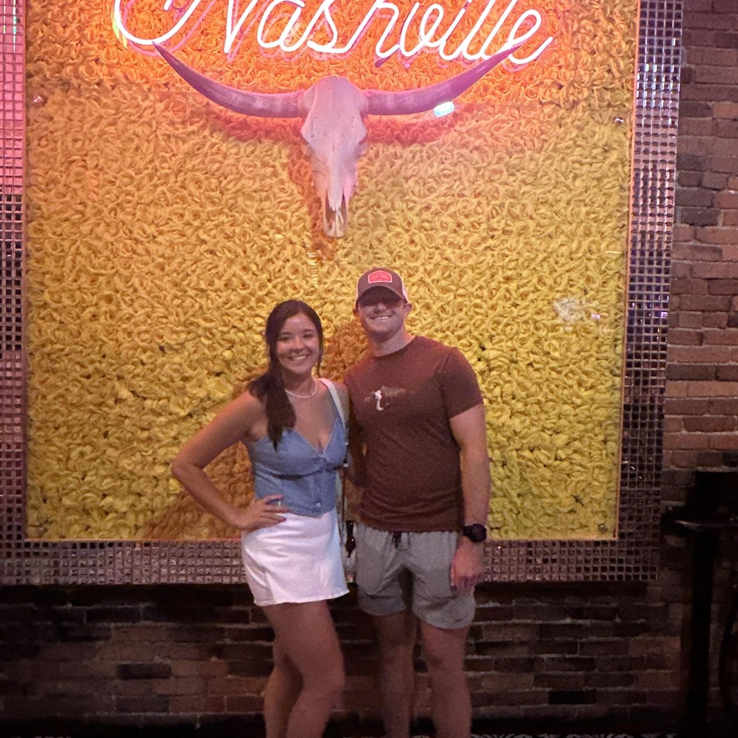 Nashville!