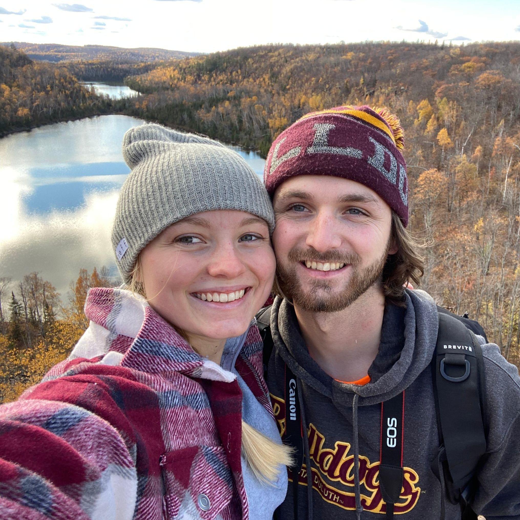 A hike to Bean and Bear Lake