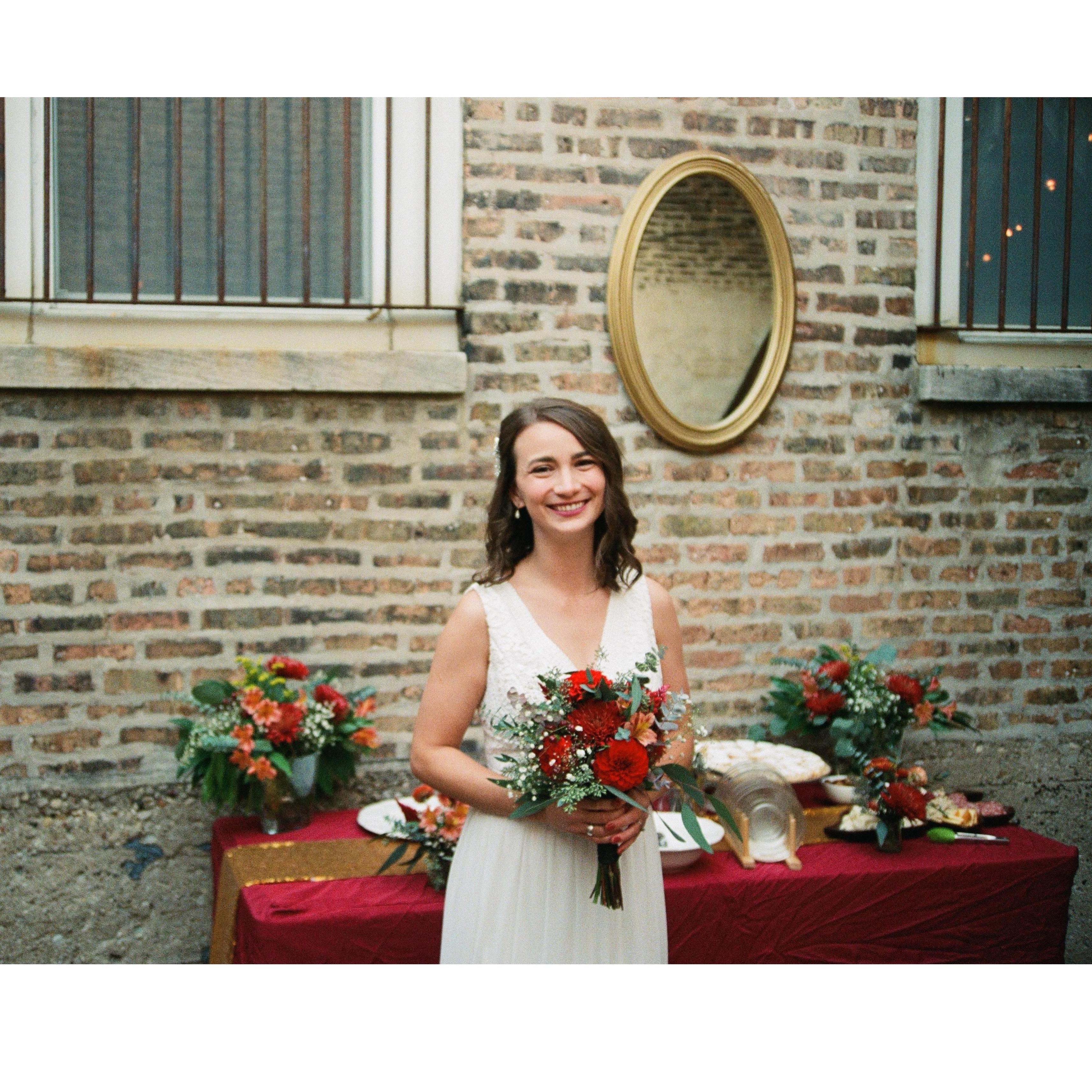 Our wedding, 10.5.2020