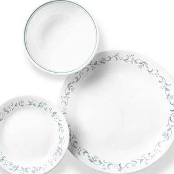 Corelle® Country Cottage 18-Piece Dinnerware Set