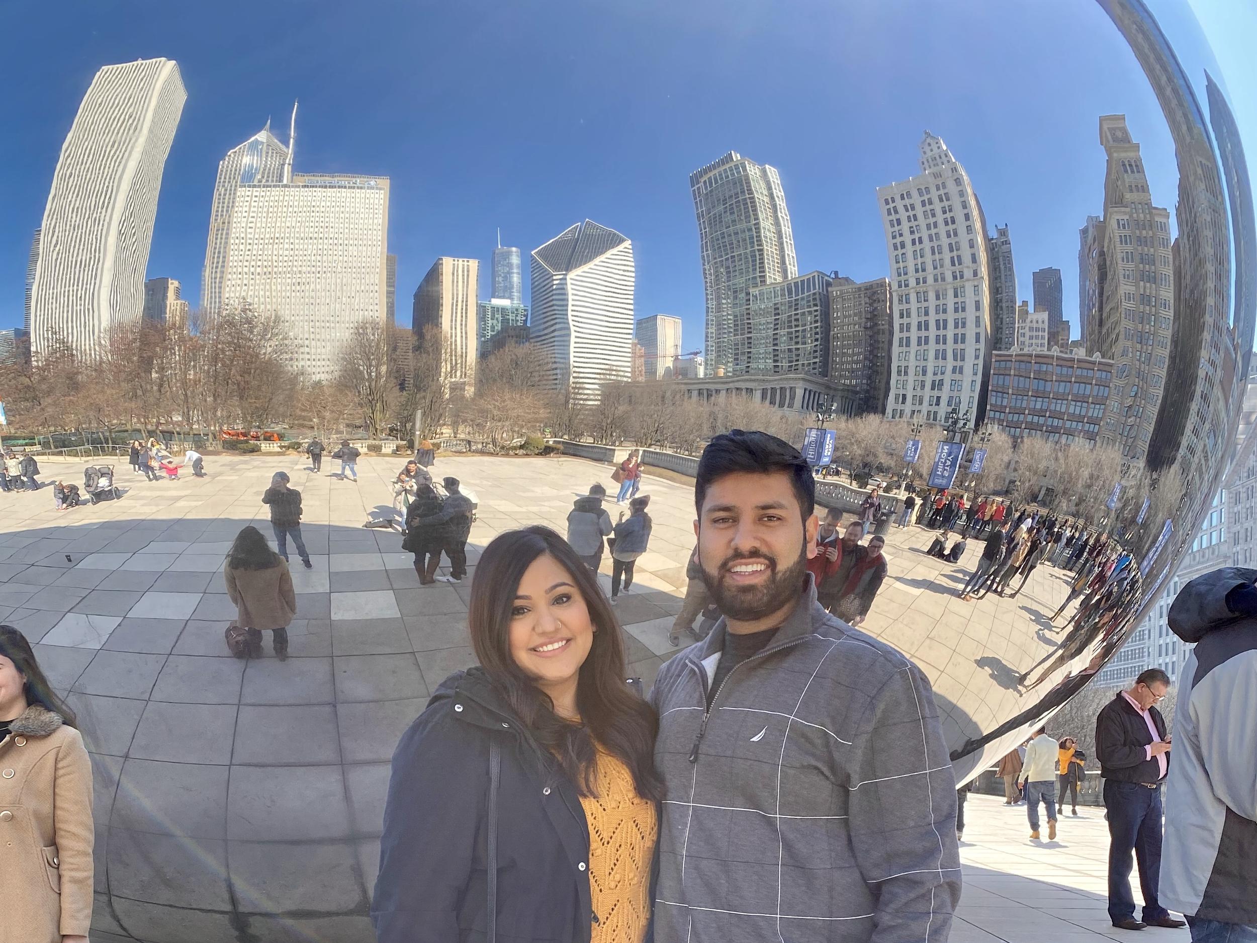 The Wedding Website of Zoya Ghulamhussain and Asad Ali