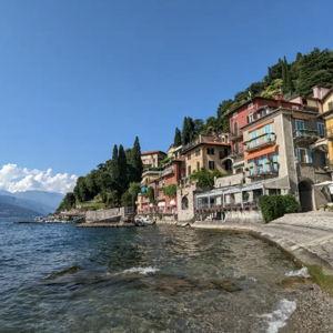 Lake Como Ferry Hopping Day