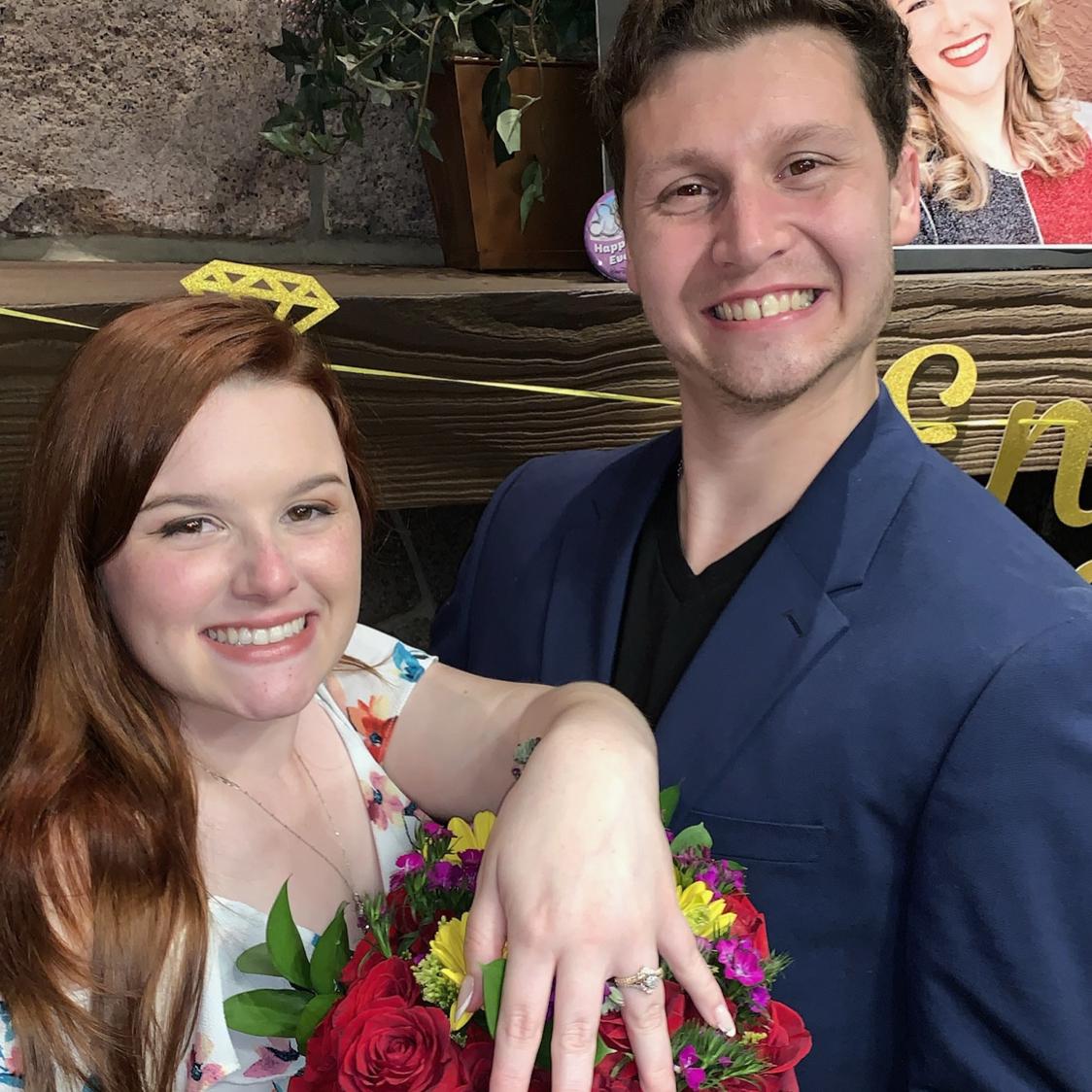 Engagement!! ♥️🥰