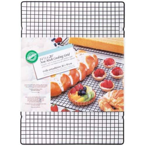 Wilton Nonstick Cooling Rack Grid, 14 1/2 by 20-Inch