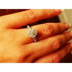 This happened August 15, 2019!  Our engagement.