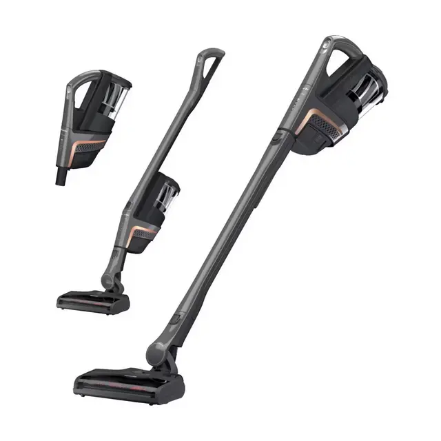 Miele® TriFlex HX1 Vacuum in Graphite Grey
