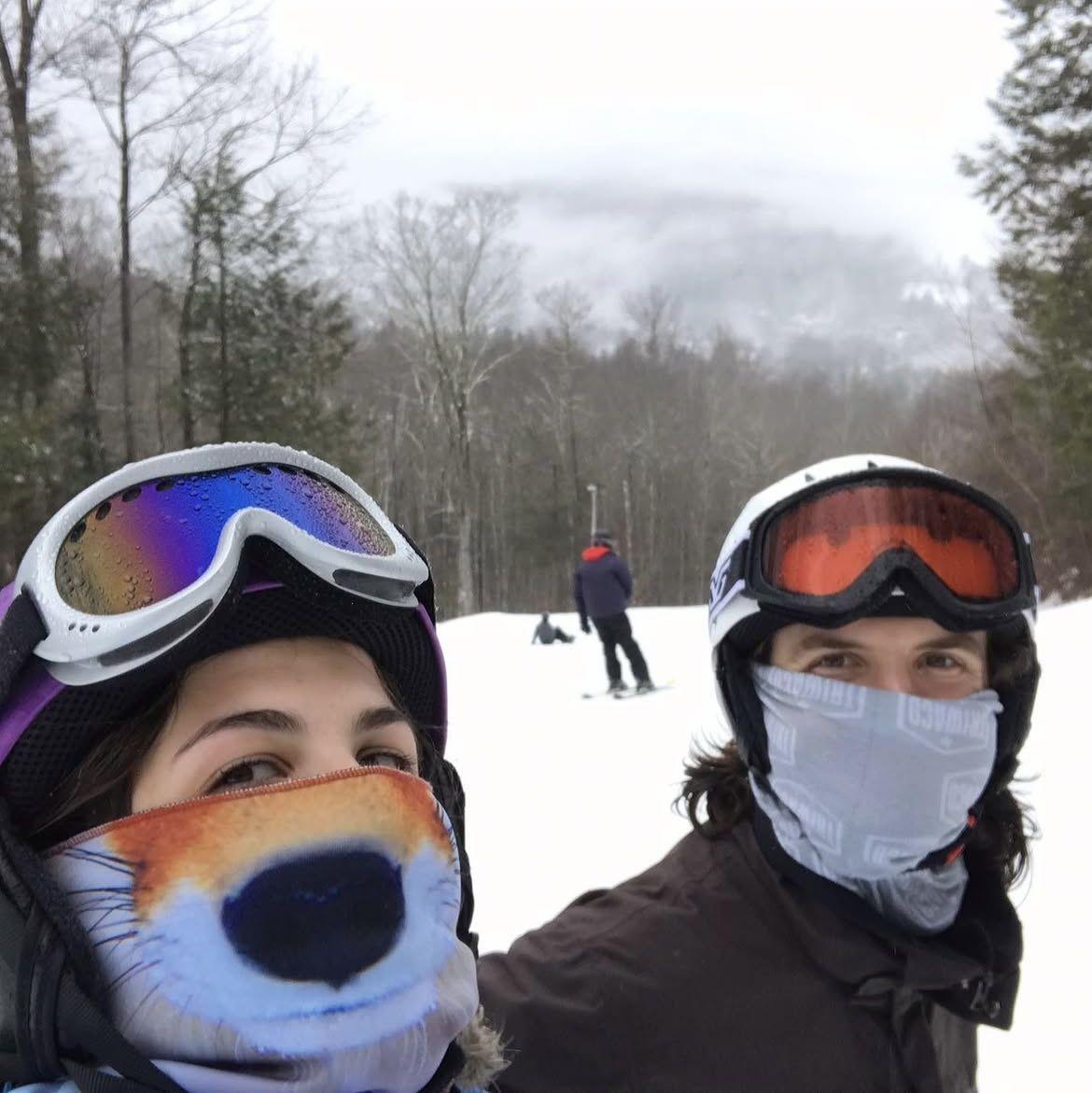 New England ski day