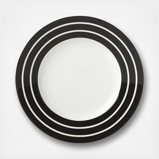 Primrose Drive Stripe Accent Plate