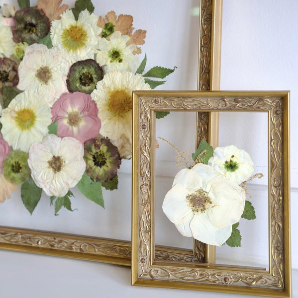Wedding bouquet preservation