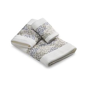 Croscill® Spa Tile Hand Towel