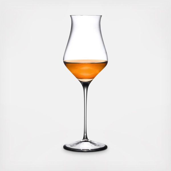 Nude Glass Islands Whiskey Tasting Glass