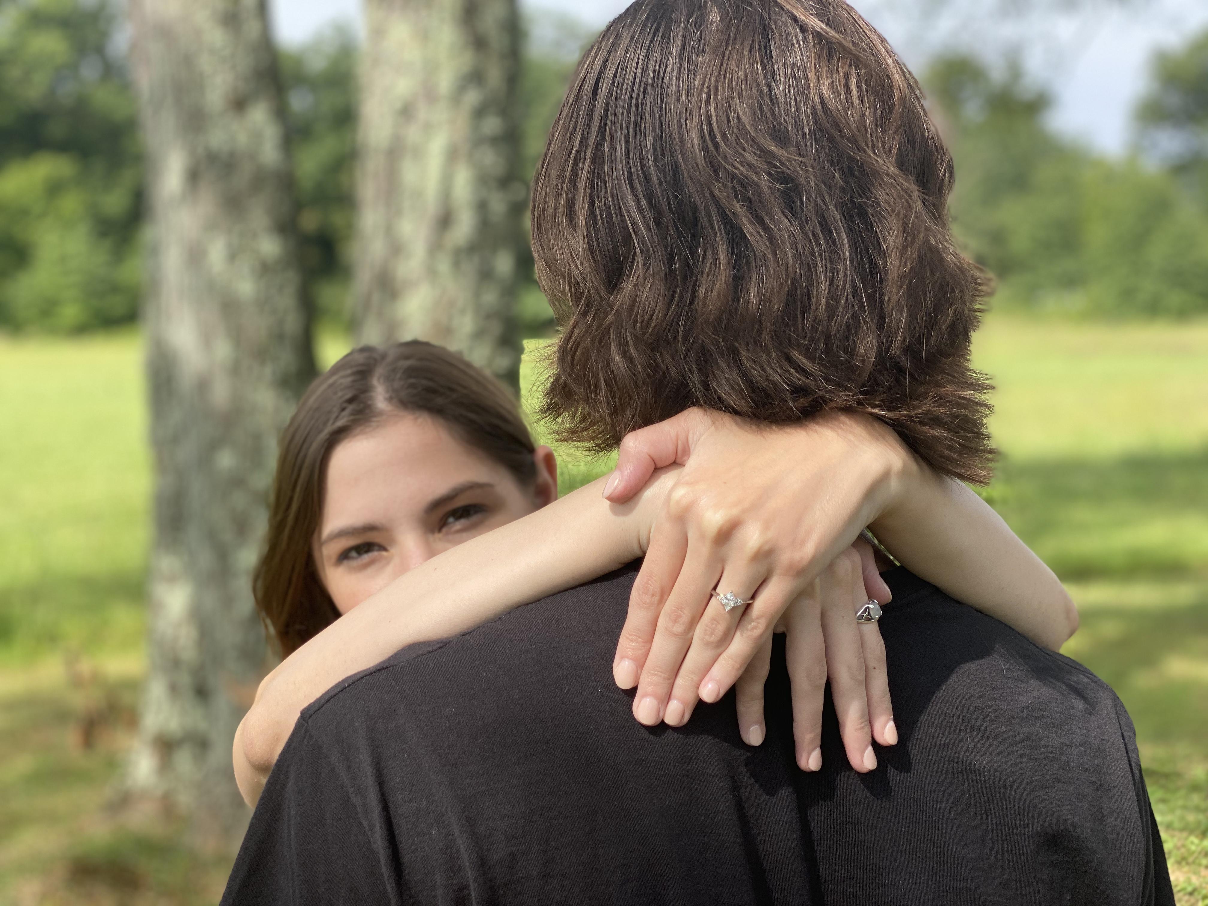 The Wedding Website of Madeline Haggerty and Daniel LaGueux